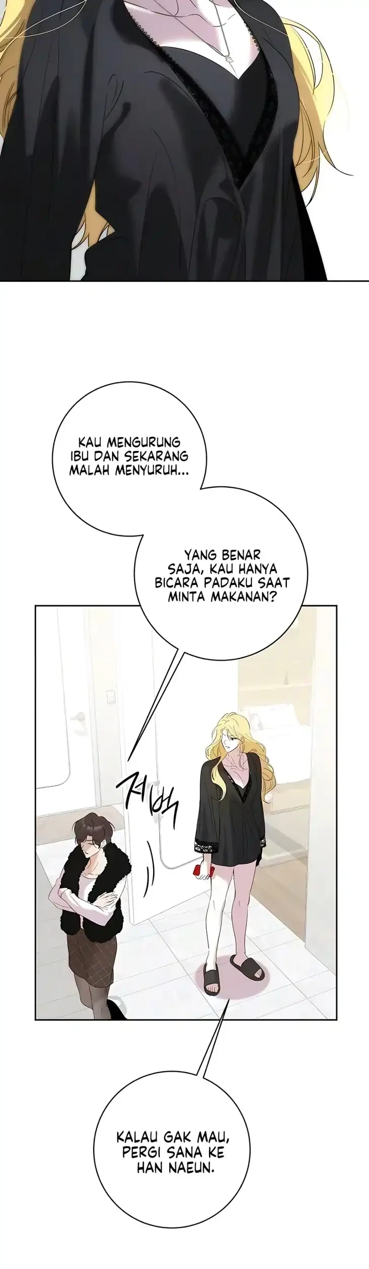 Love Starts with Parenting Chapter 23 - halaman 46