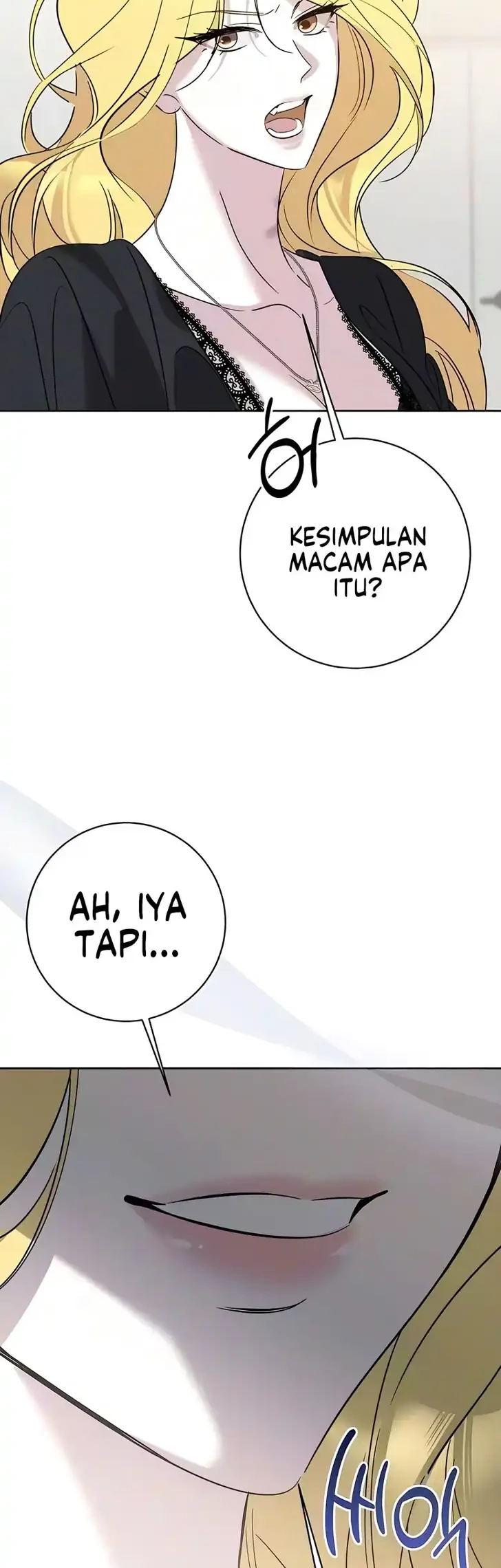 Love Starts with Parenting Chapter 23 - halaman 48