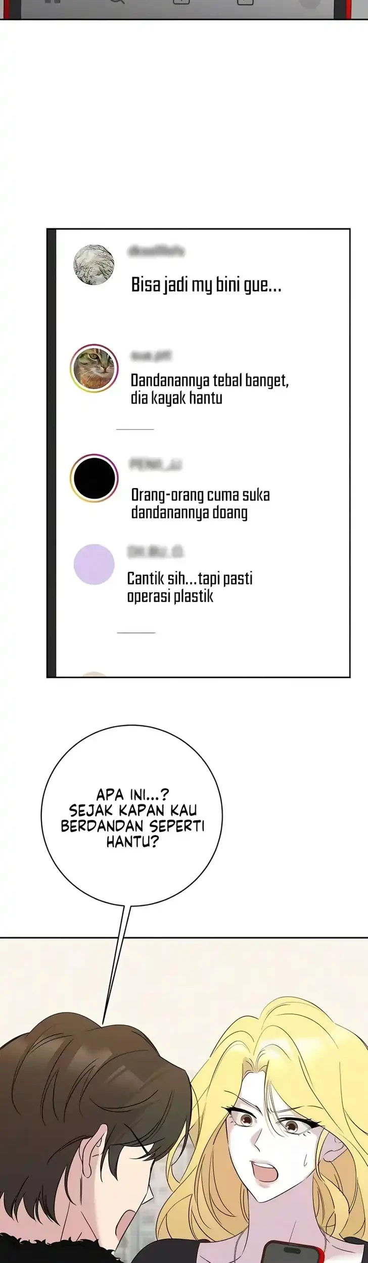 Love Starts with Parenting Chapter 23 - halaman 53