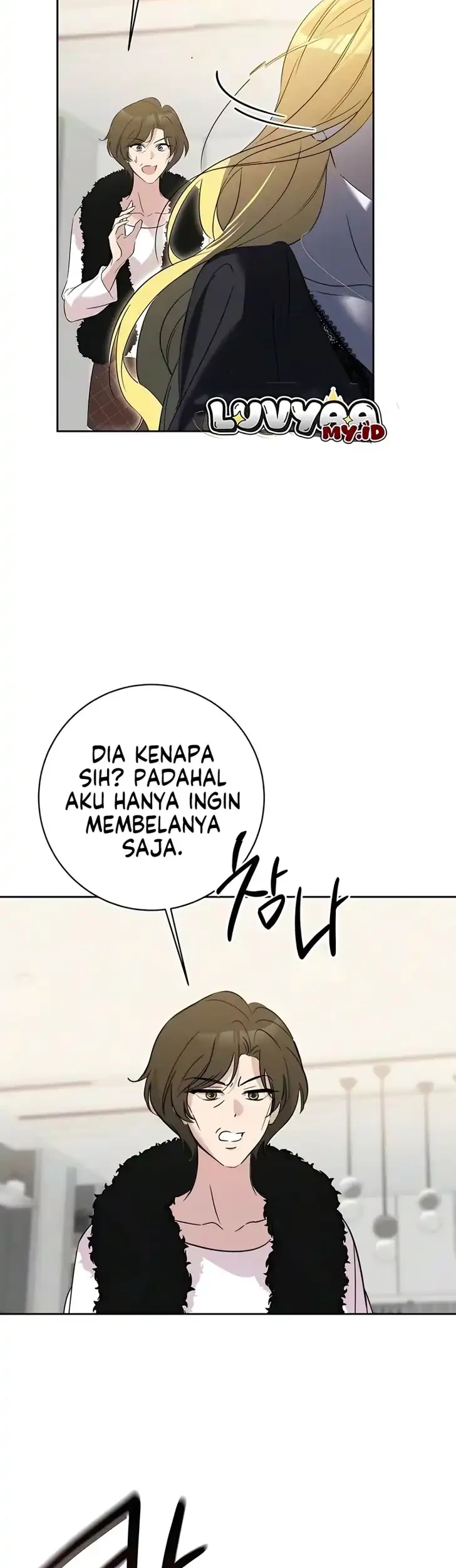 Love Starts with Parenting Chapter 23 - halaman 56