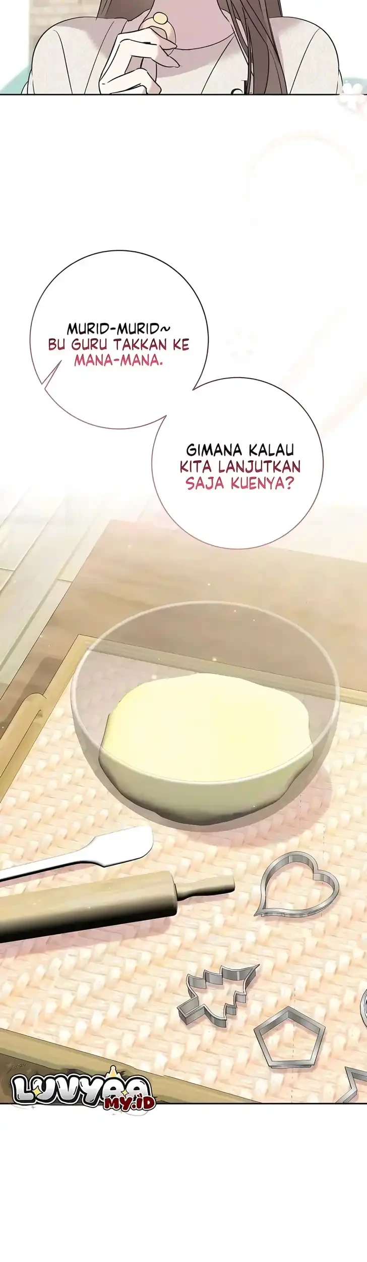 Love Starts with Parenting Chapter 24 - halaman 19