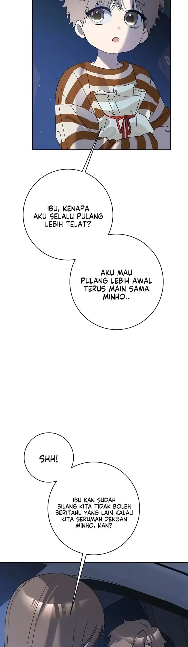 Love Starts with Parenting Chapter 24 - halaman 22