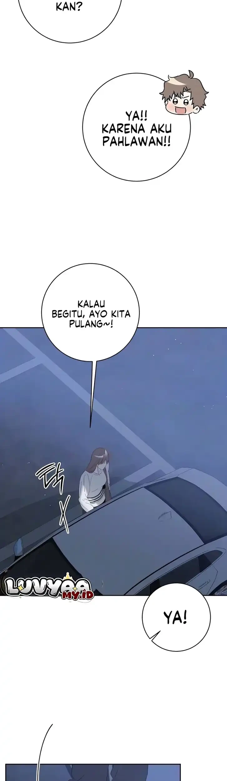 Love Starts with Parenting Chapter 24 - halaman 25