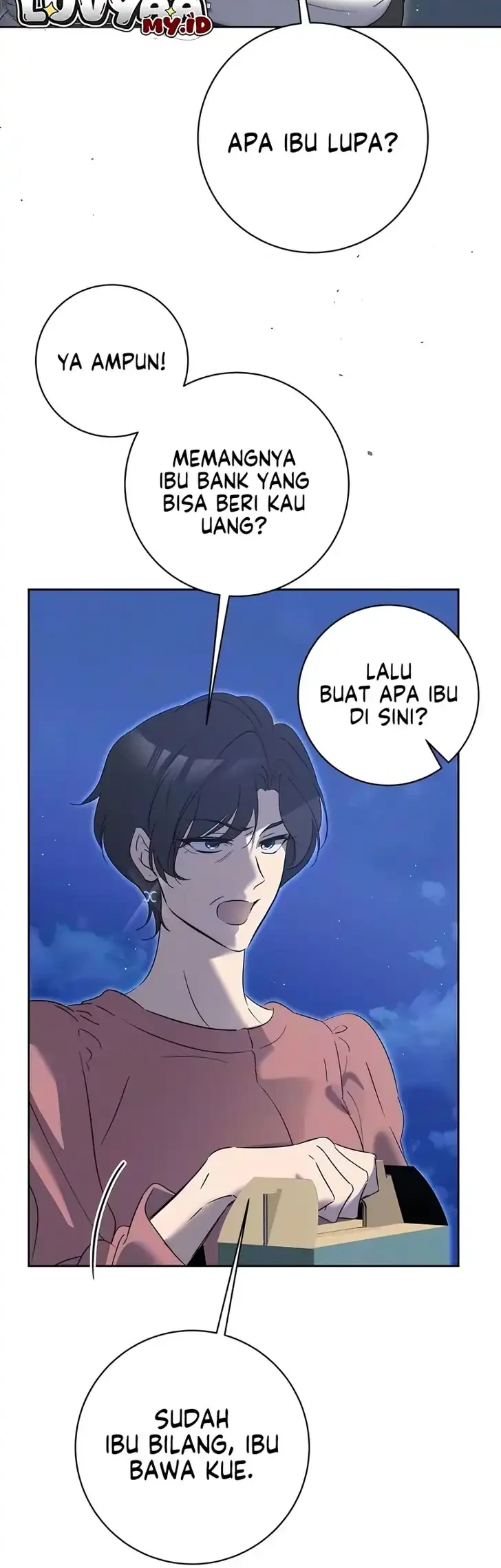 Love Starts with Parenting Chapter 24 - halaman 33