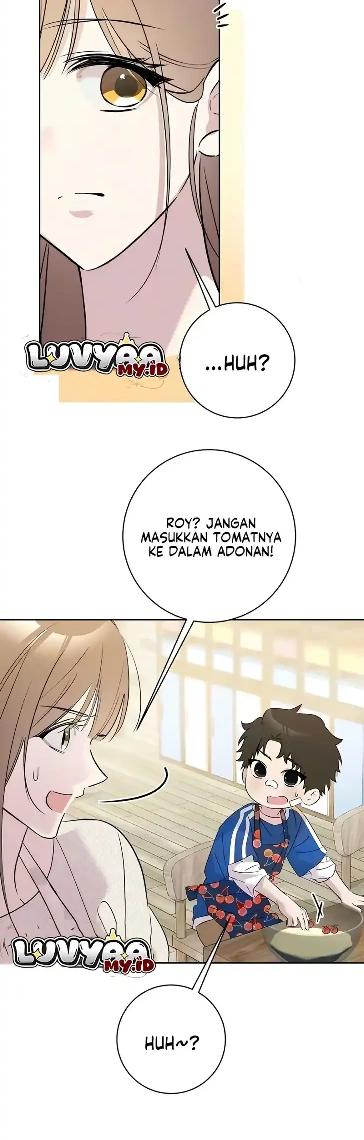 Love Starts with Parenting Chapter 24 - halaman 6