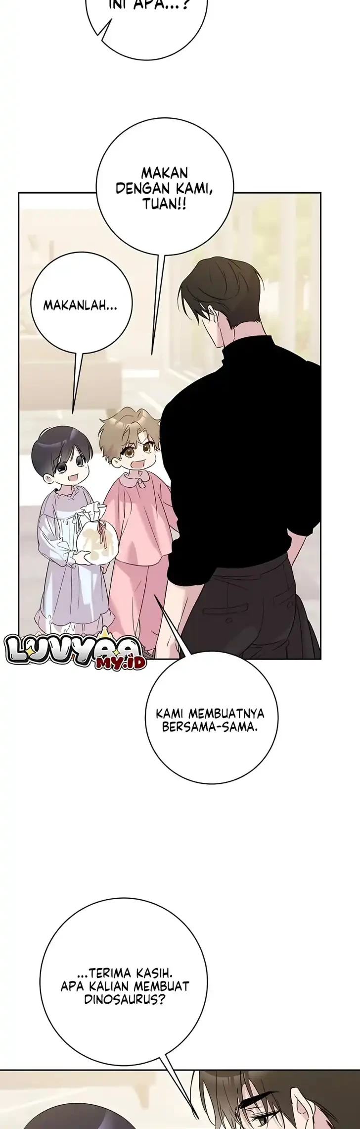 Love Starts with Parenting Chapter 25 - halaman 12