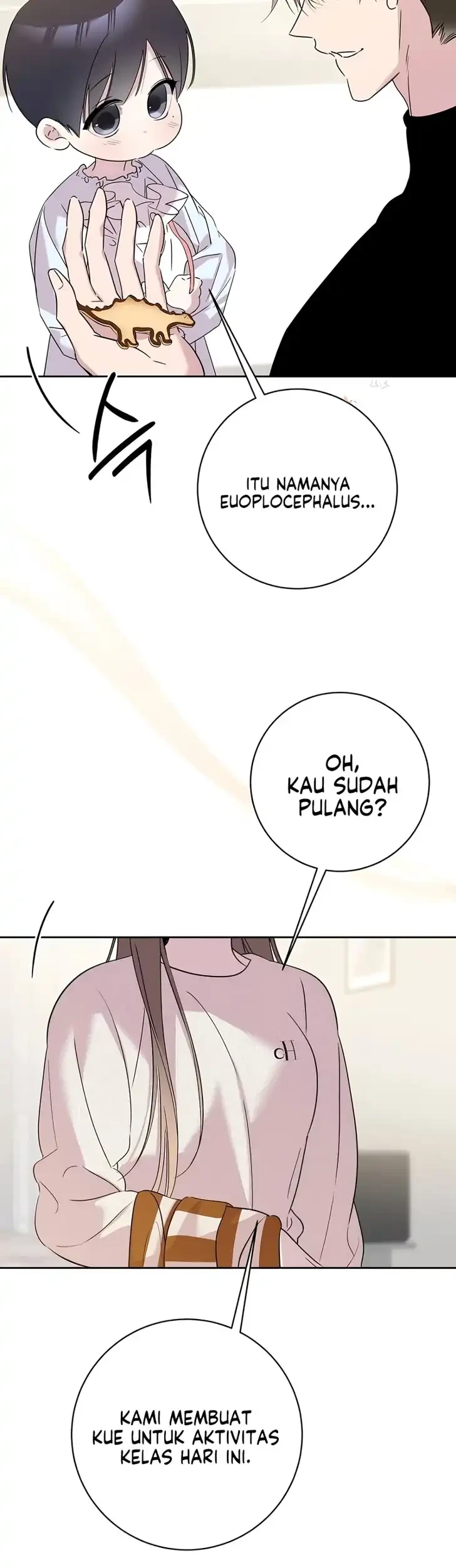 Love Starts with Parenting Chapter 25 - halaman 13