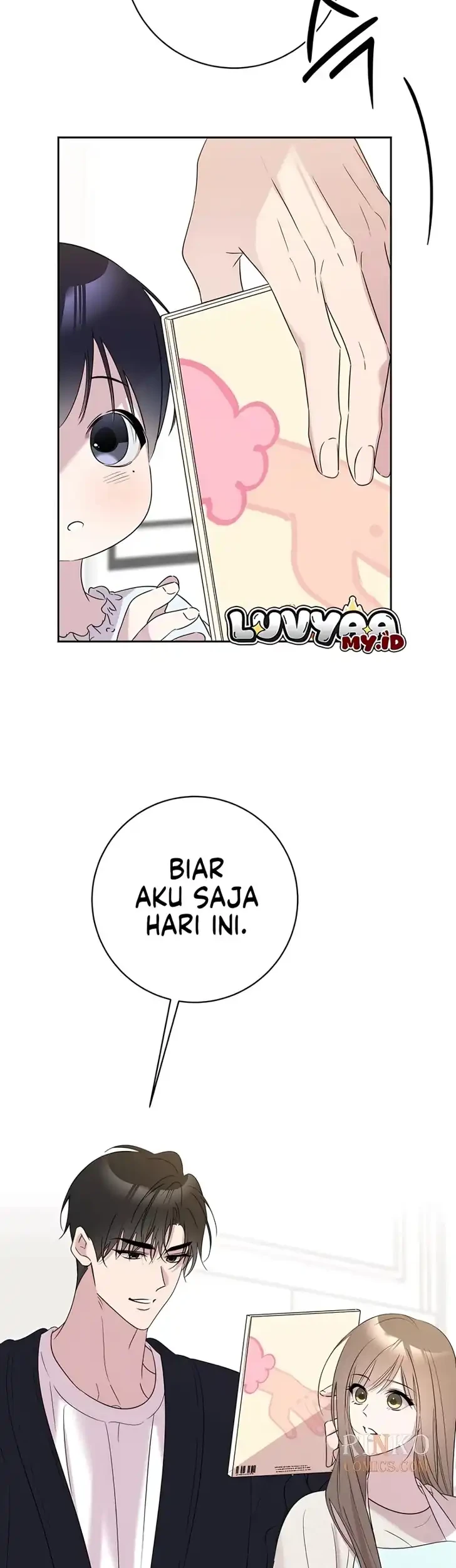 Love Starts with Parenting Chapter 25 - halaman 17