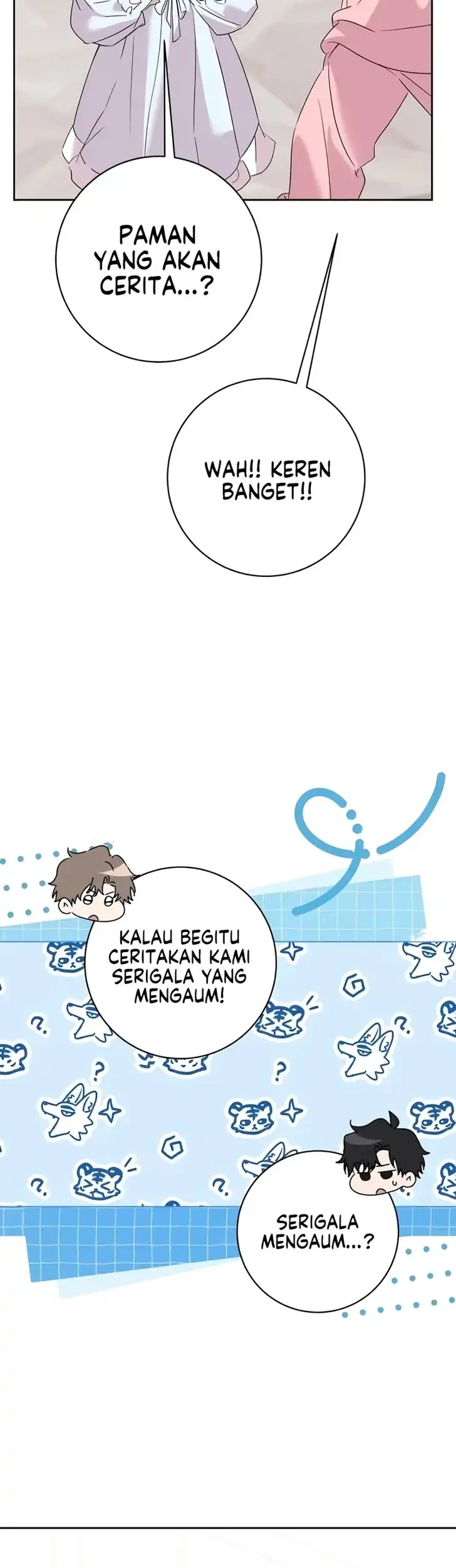 Love Starts with Parenting Chapter 25 - halaman 19