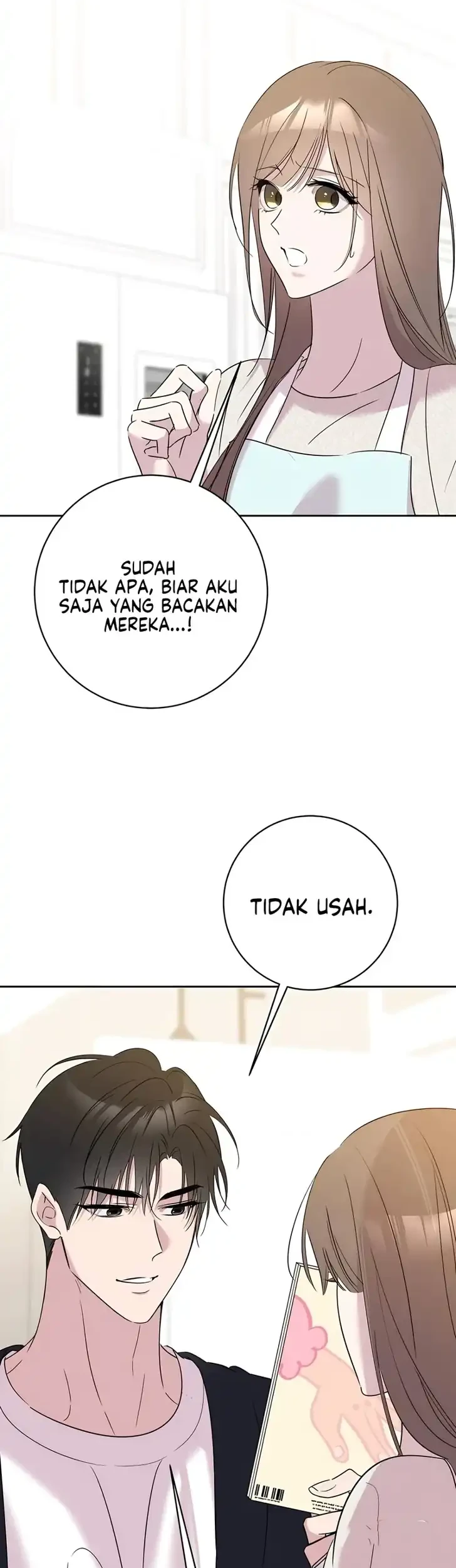 Love Starts with Parenting Chapter 25 - halaman 20