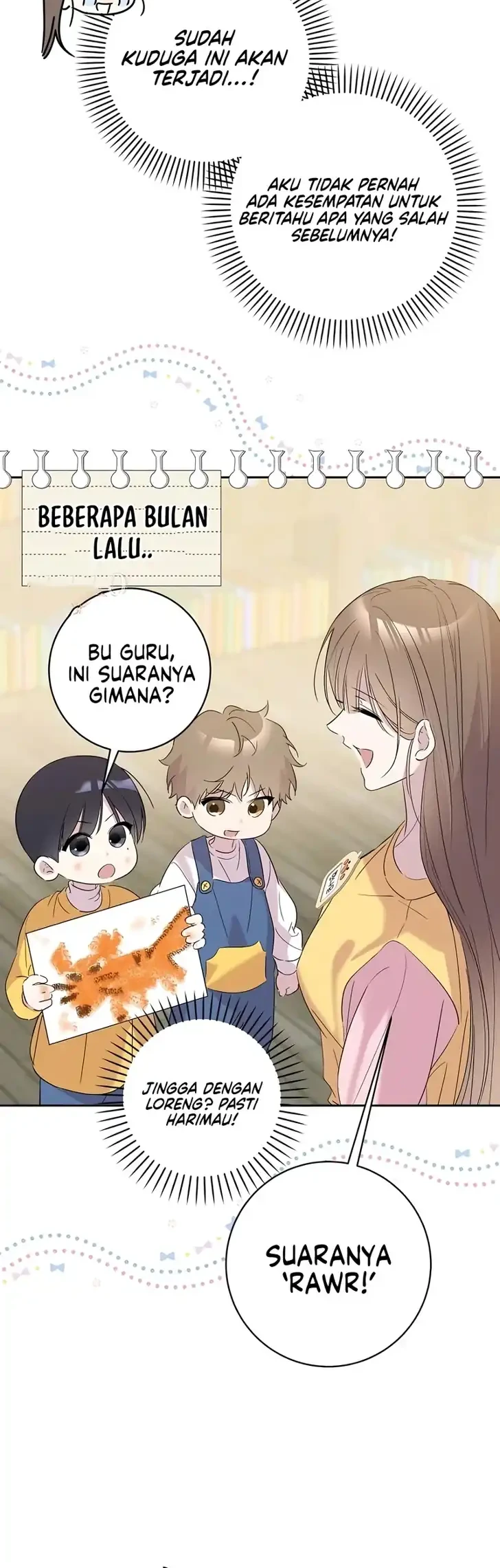 Love Starts with Parenting Chapter 25 - halaman 27