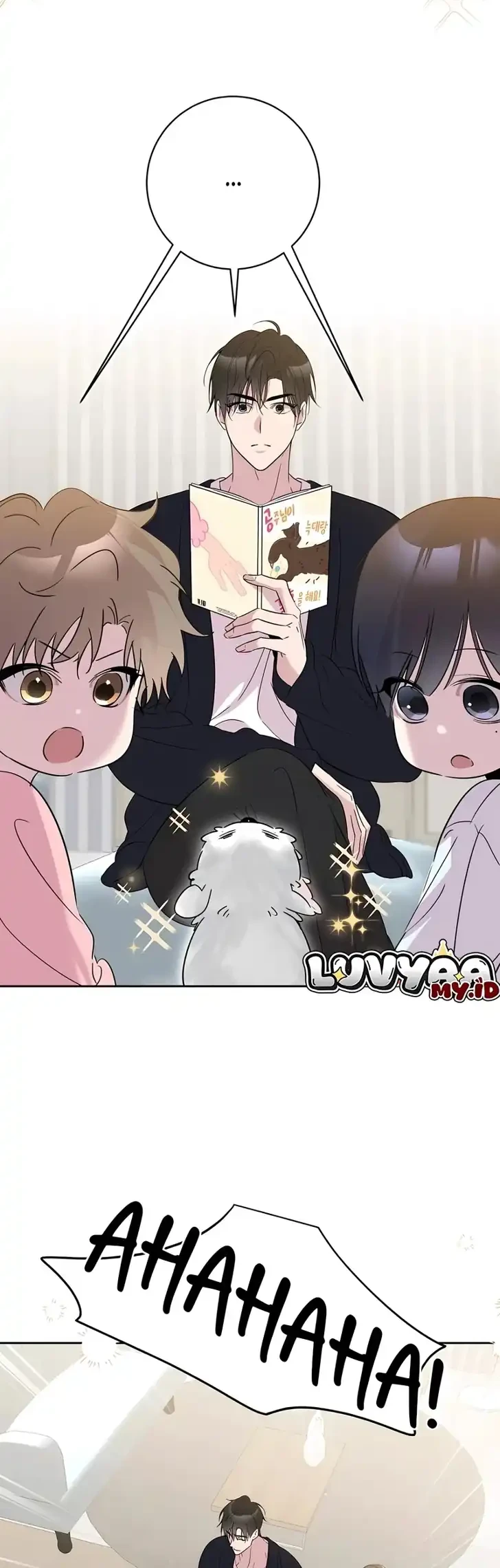 Love Starts with Parenting Chapter 25 - halaman 30