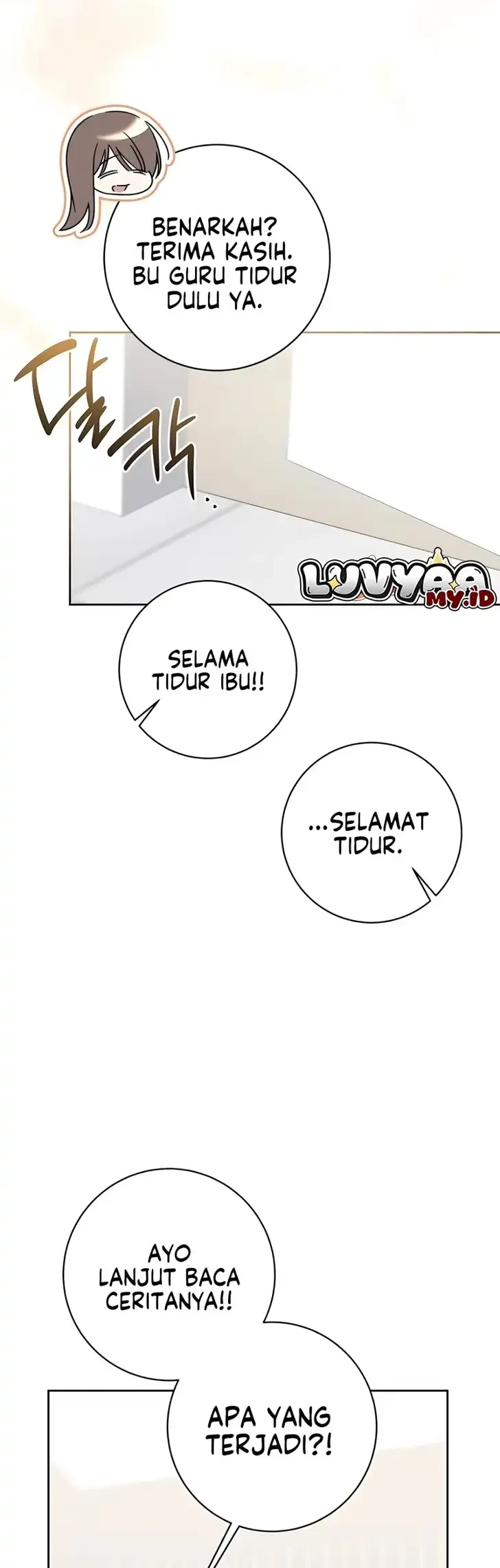 Love Starts with Parenting Chapter 25 - halaman 36