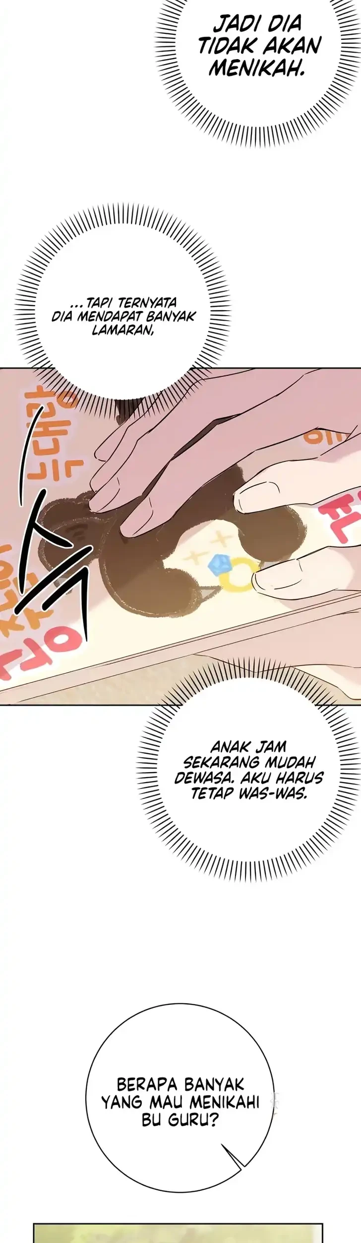 Love Starts with Parenting Chapter 25 - halaman 41
