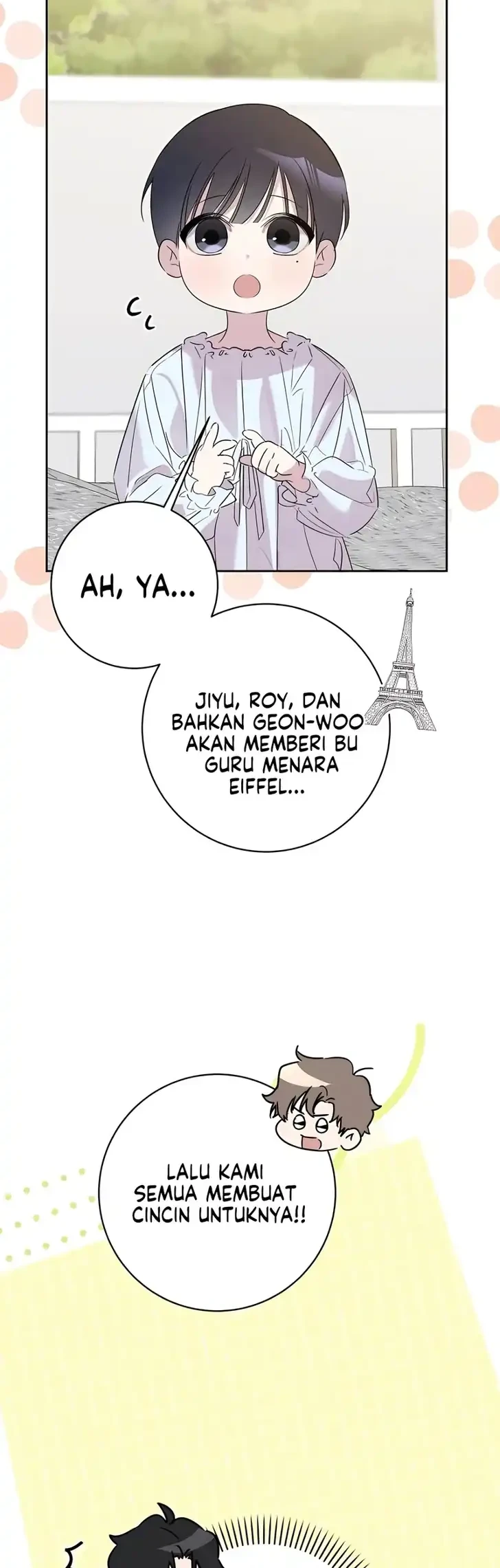 Love Starts with Parenting Chapter 25 - halaman 42