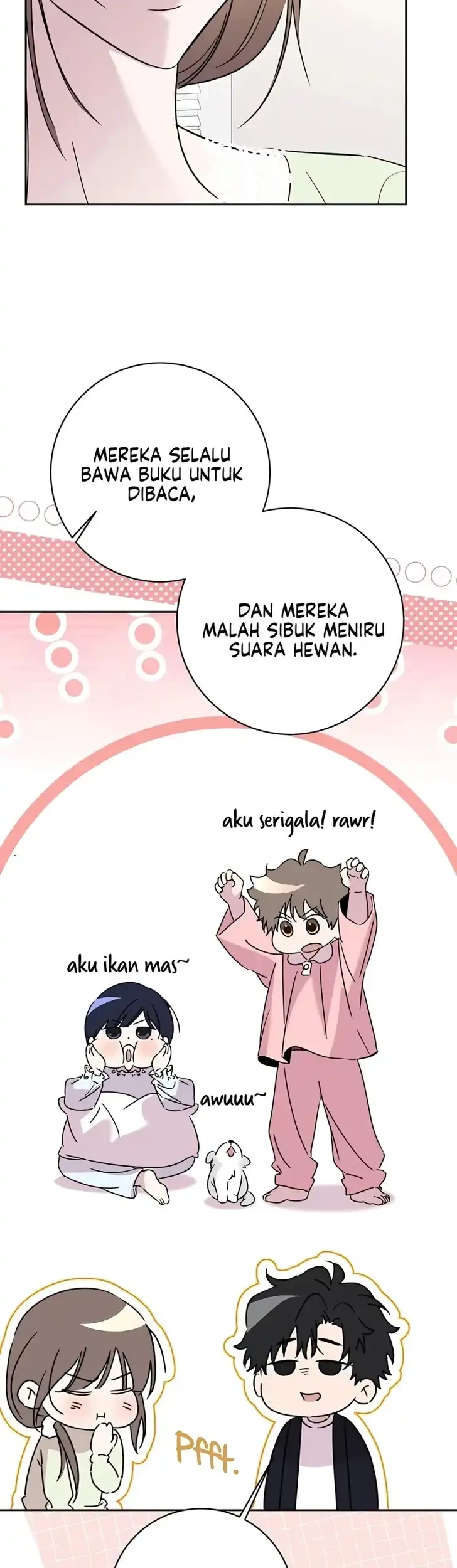 Love Starts with Parenting Chapter 25 - halaman 53