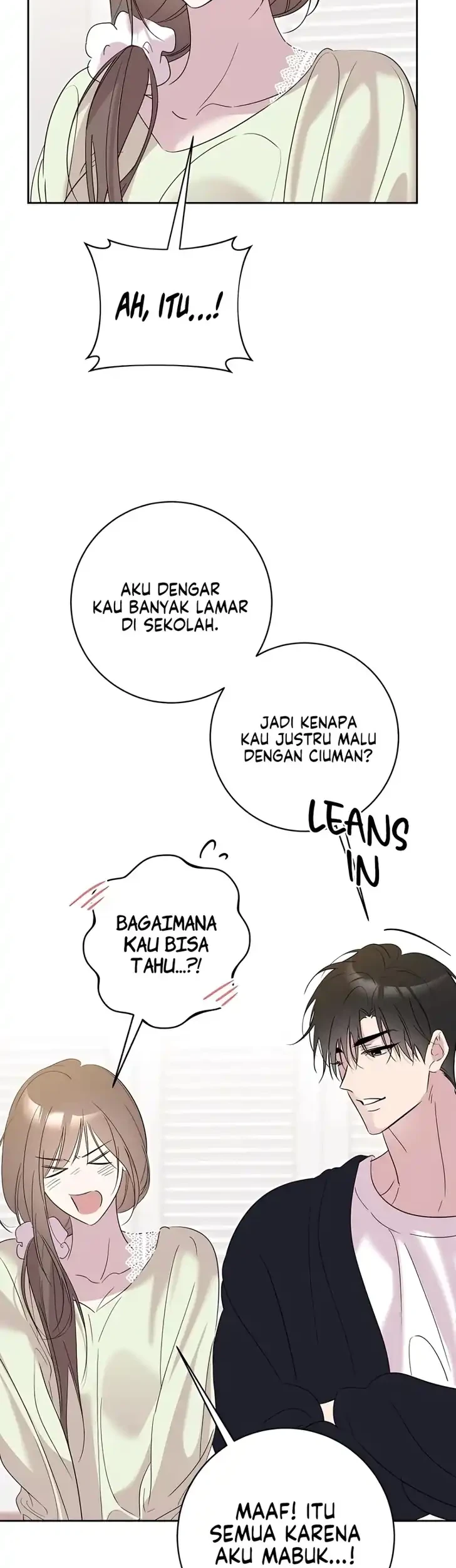 Love Starts with Parenting Chapter 25 - halaman 56
