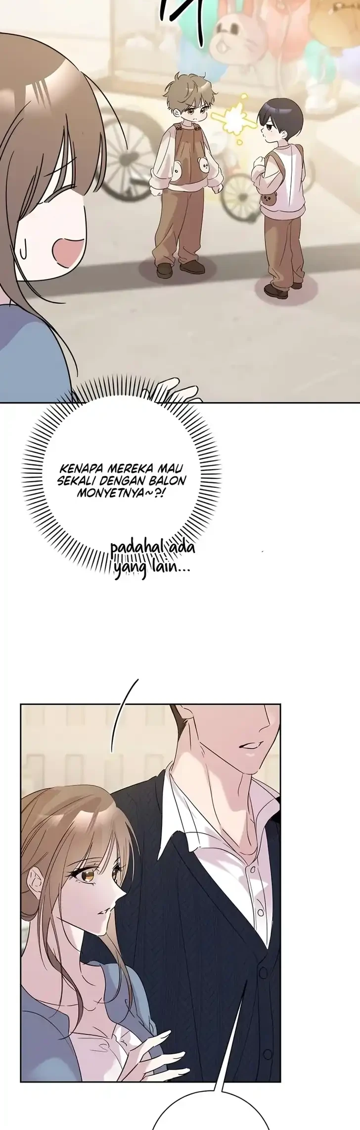 Love Starts with Parenting Chapter 26 - halaman 15