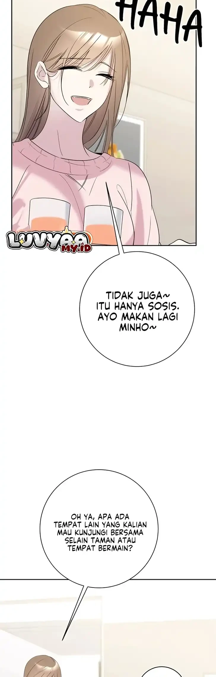 Love Starts with Parenting Chapter 26 - halaman 3
