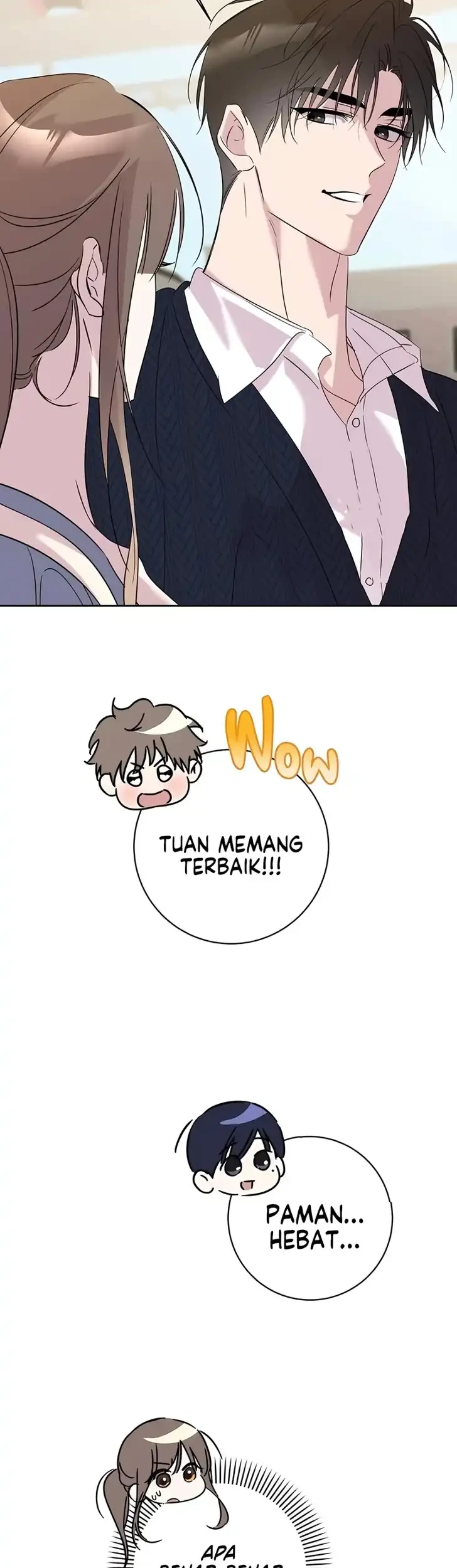 Love Starts with Parenting Chapter 26 - halaman 31