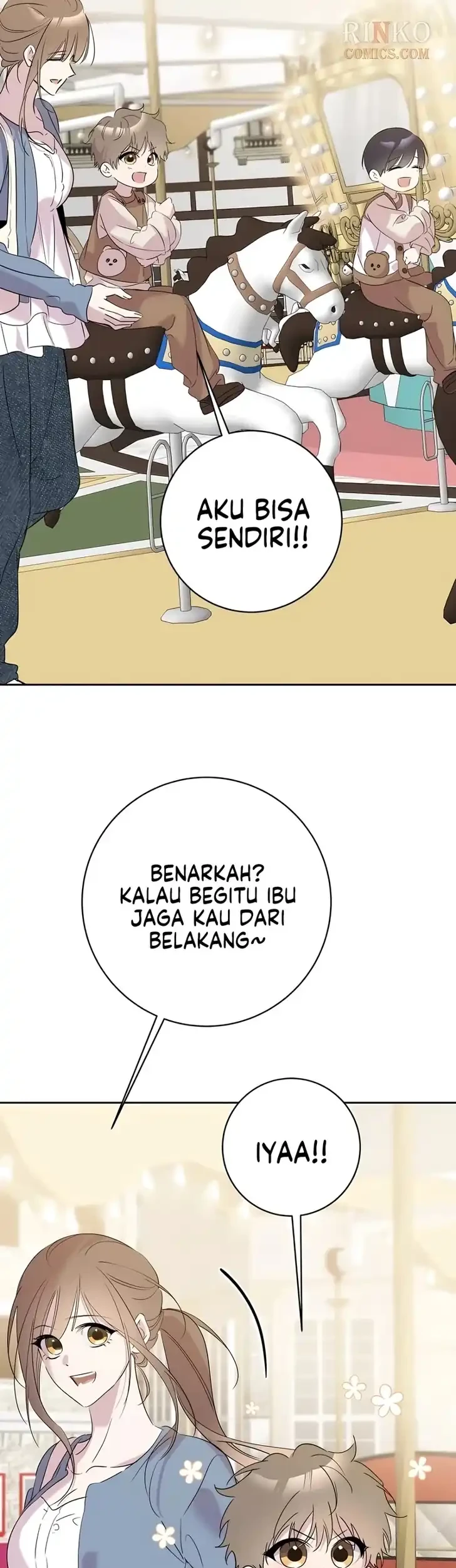 Love Starts with Parenting Chapter 26 - halaman 37