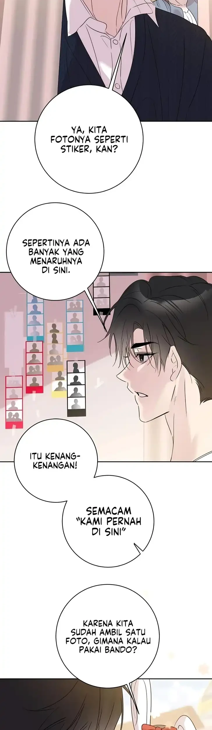 Love Starts with Parenting Chapter 26 - halaman 47
