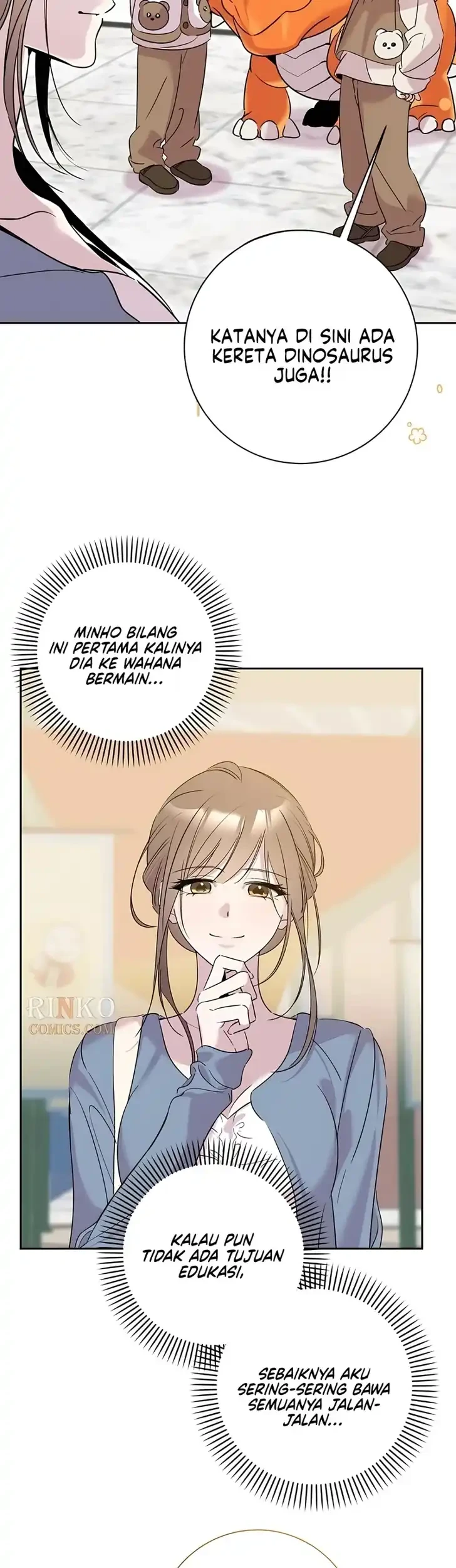 Love Starts with Parenting Chapter 26 - halaman 7