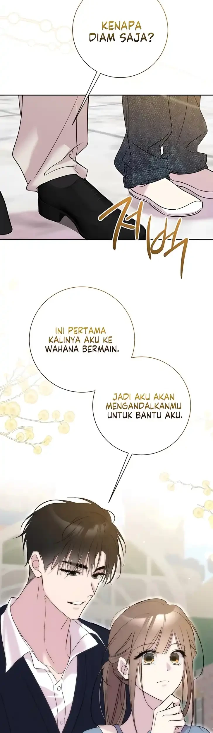 Love Starts with Parenting Chapter 26 - halaman 8