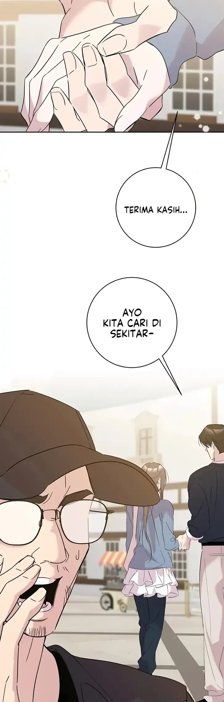Love Starts with Parenting Chapter 27 - halaman 15
