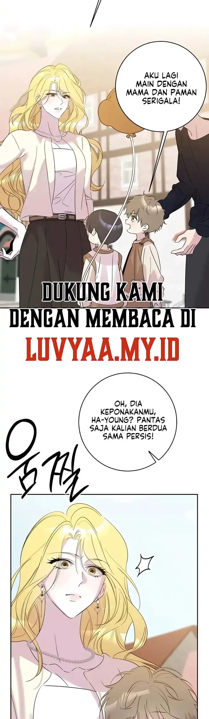 Love Starts with Parenting Chapter 27 - halaman 17