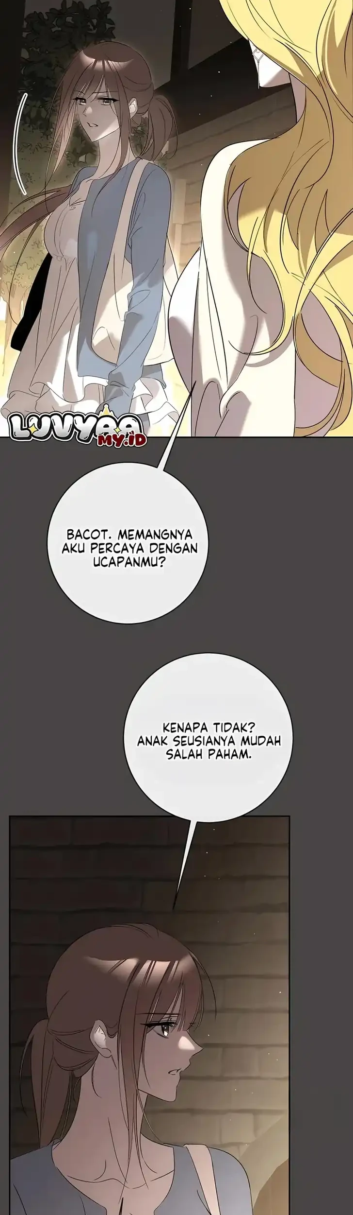 Love Starts with Parenting Chapter 27 - halaman 35