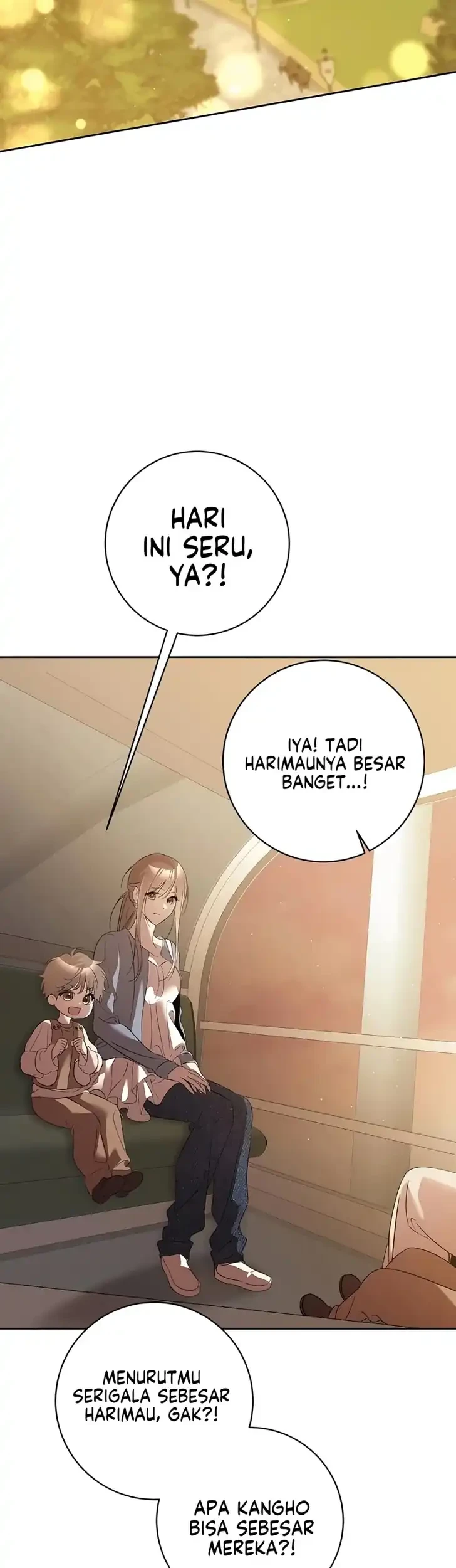 Love Starts with Parenting Chapter 27 - halaman 58
