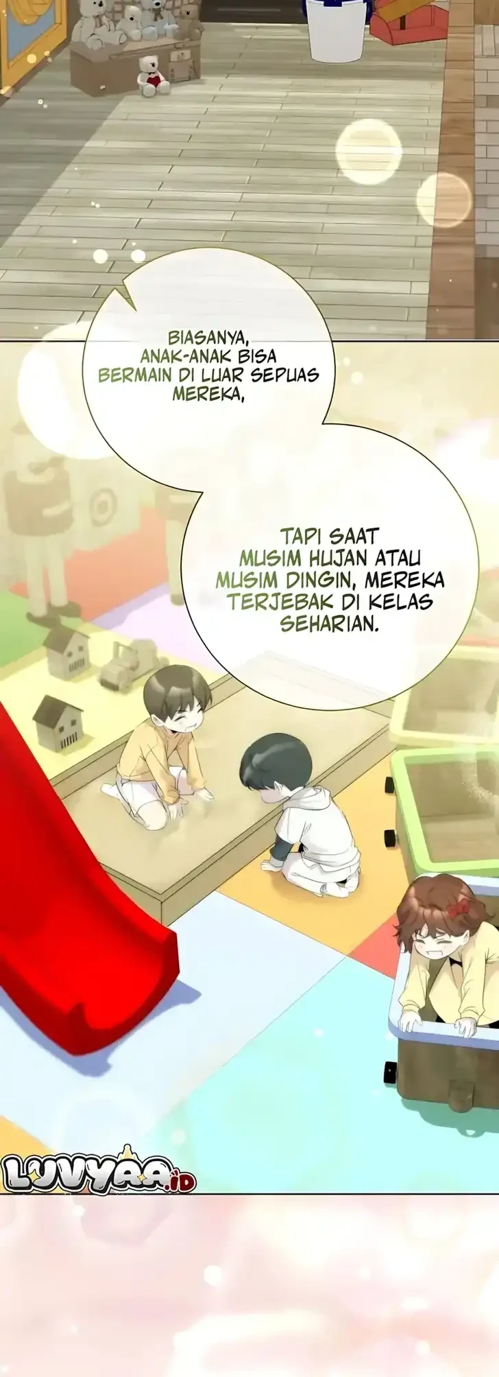 Love Starts with Parenting Chapter 3 - halaman 15