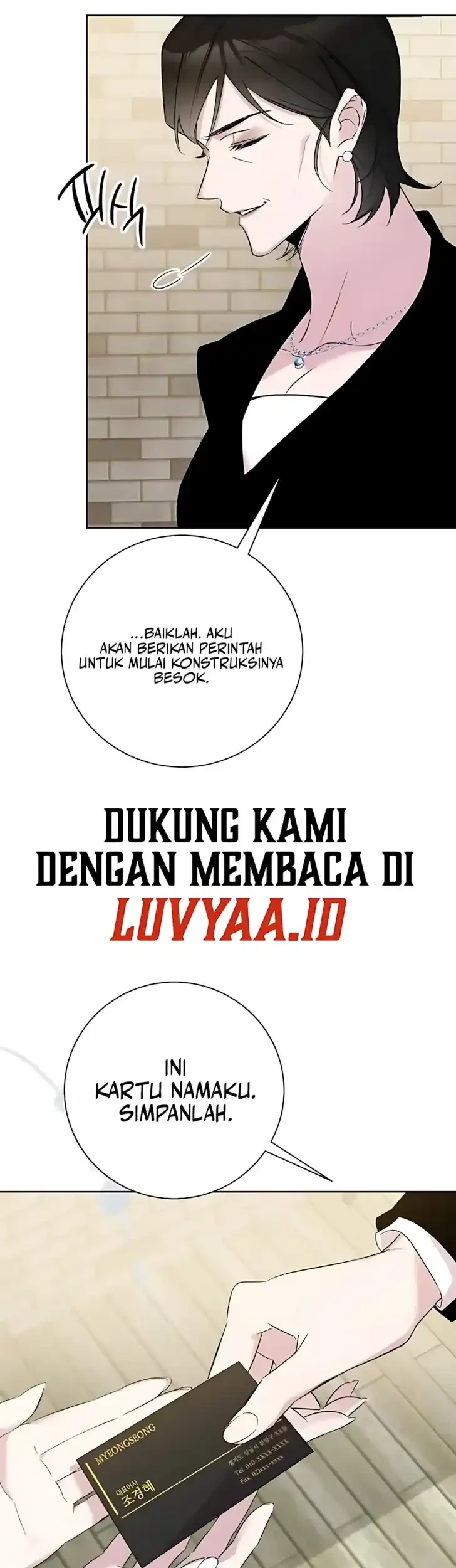 Love Starts with Parenting Chapter 3 - halaman 19
