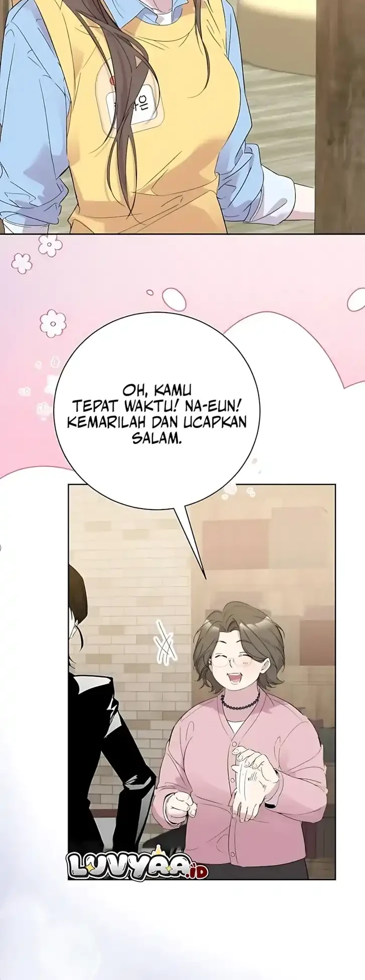 Love Starts with Parenting Chapter 3 - halaman 3