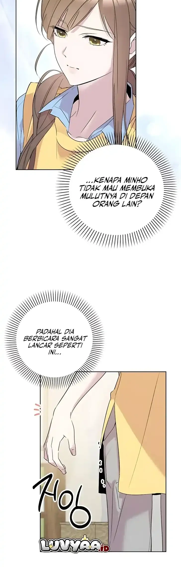 Love Starts with Parenting Chapter 3 - halaman 35