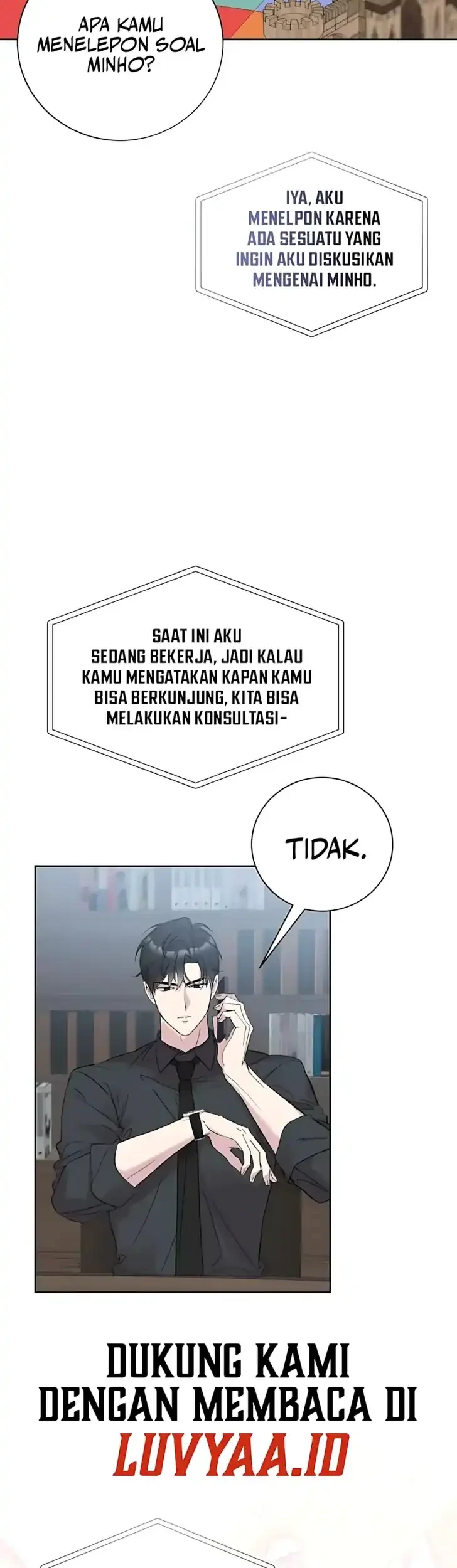 Love Starts with Parenting Chapter 3 - halaman 37