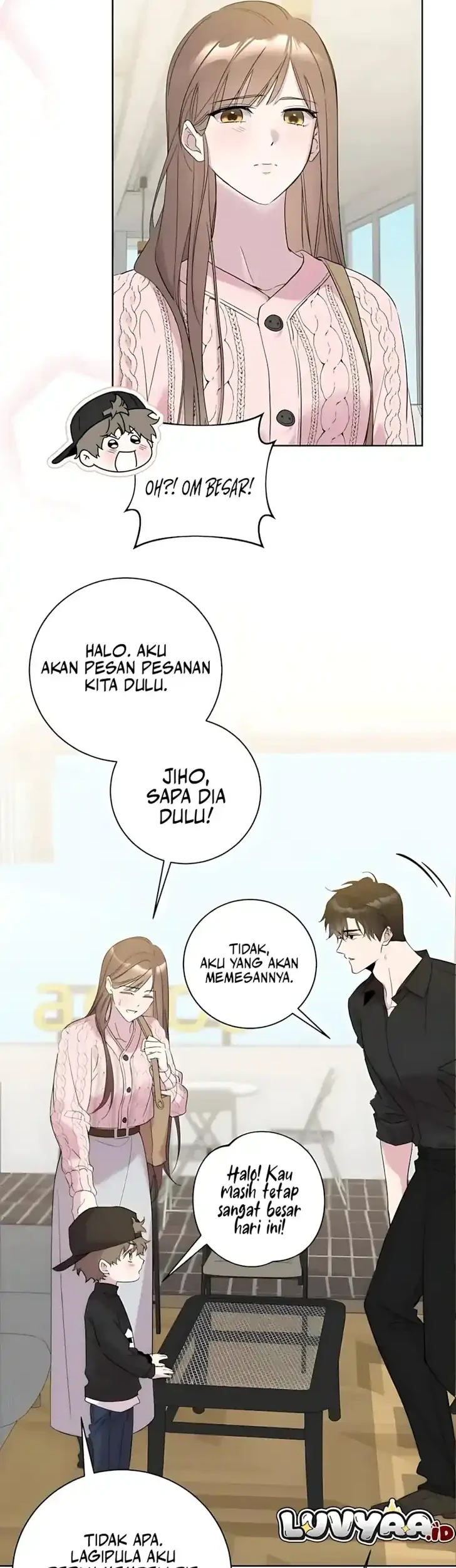Love Starts with Parenting Chapter 3 - halaman 46