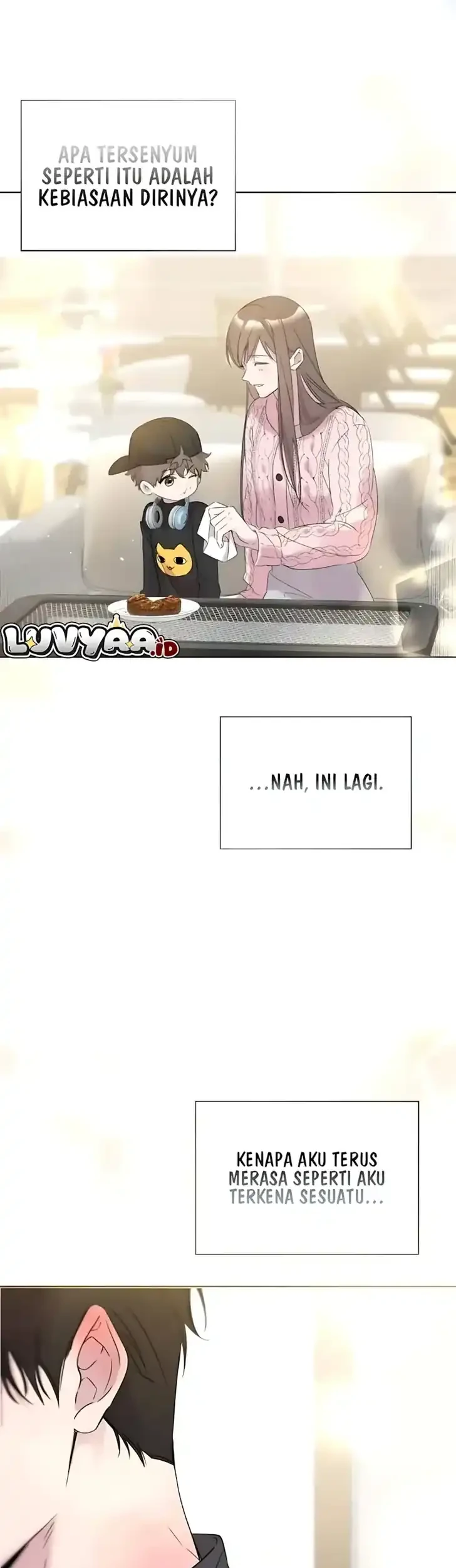 Love Starts with Parenting Chapter 4 - halaman 21