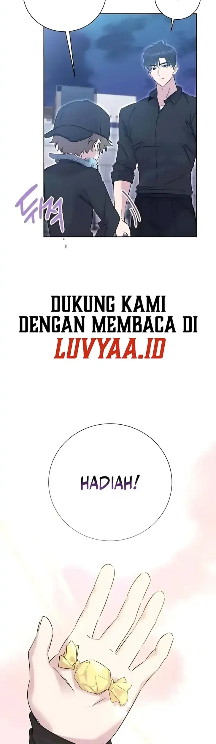 Love Starts with Parenting Chapter 4 - halaman 25