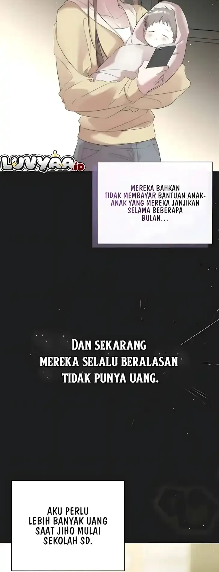 Love Starts with Parenting Chapter 4 - halaman 44