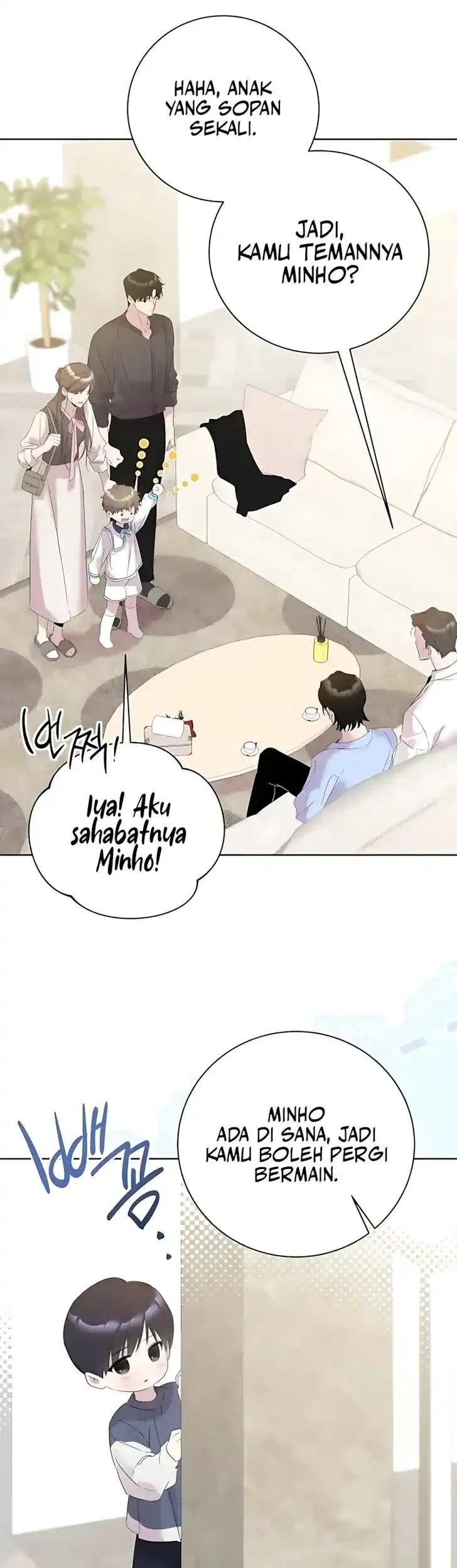 Love Starts with Parenting Chapter 5 - halaman 22