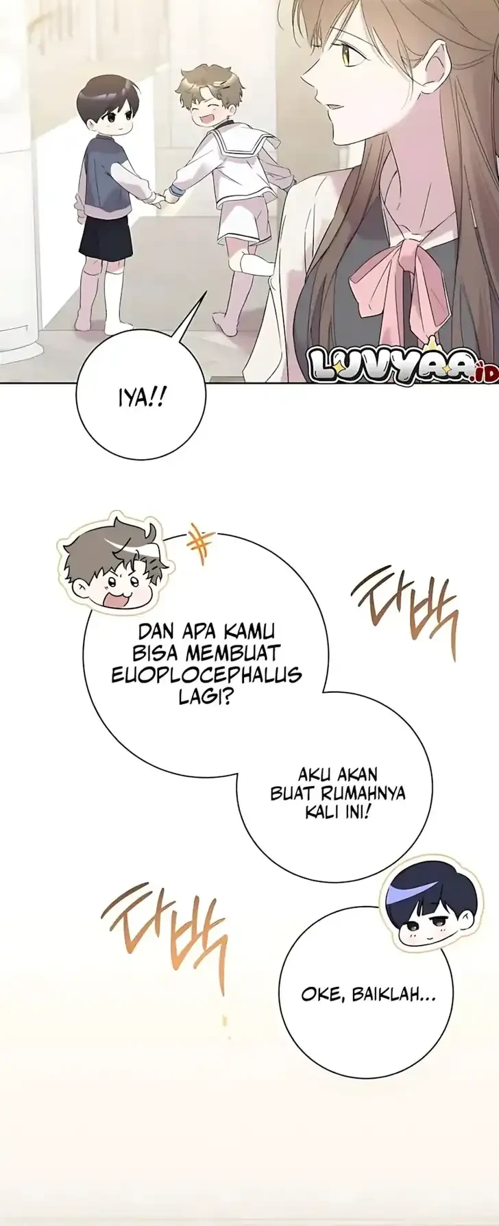 Love Starts with Parenting Chapter 5 - halaman 24