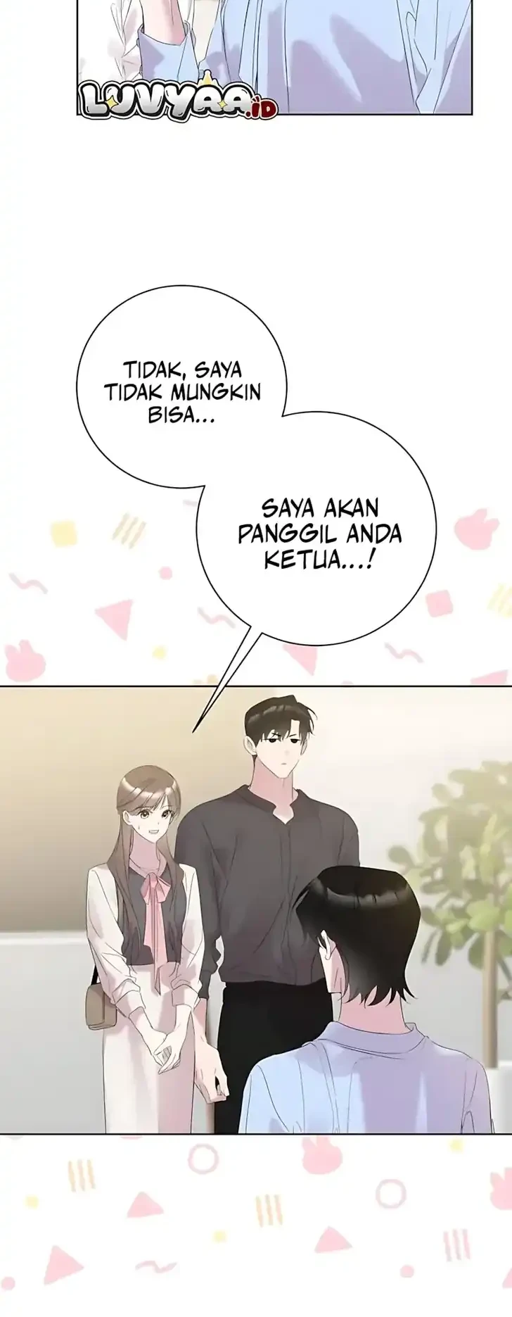 Love Starts with Parenting Chapter 5 - halaman 27