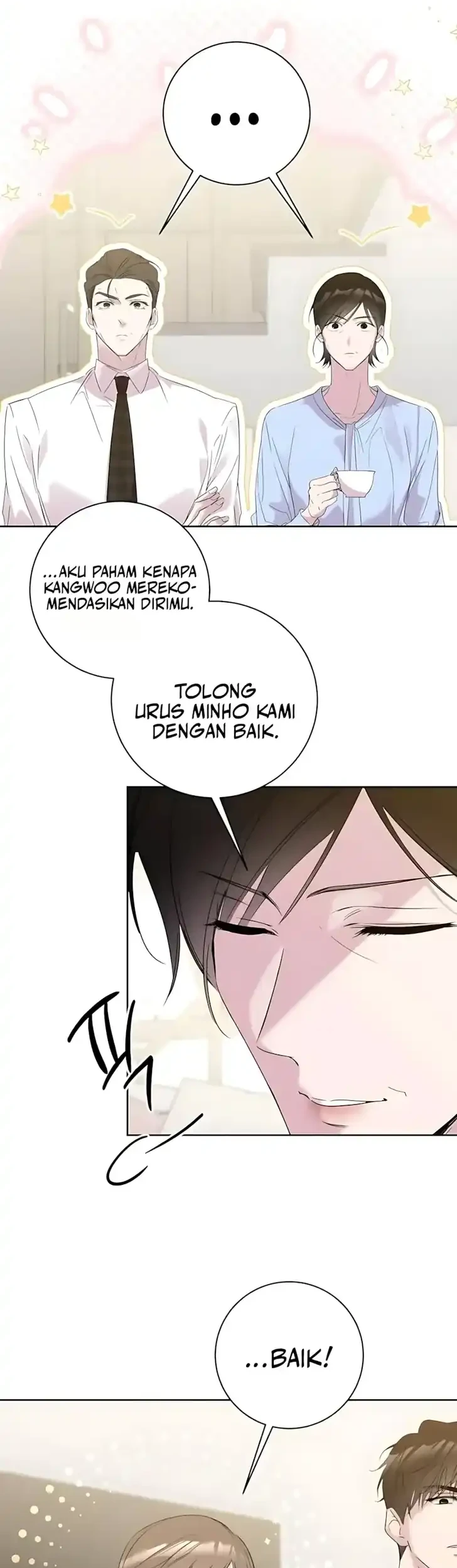 Love Starts with Parenting Chapter 5 - halaman 41