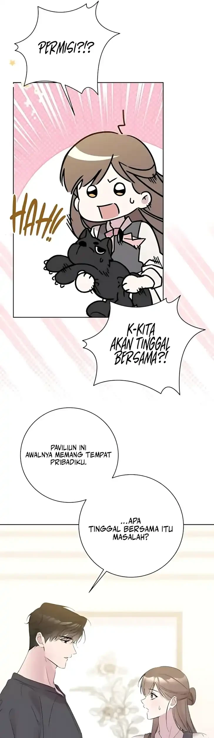 Love Starts with Parenting Chapter 5 - halaman 56