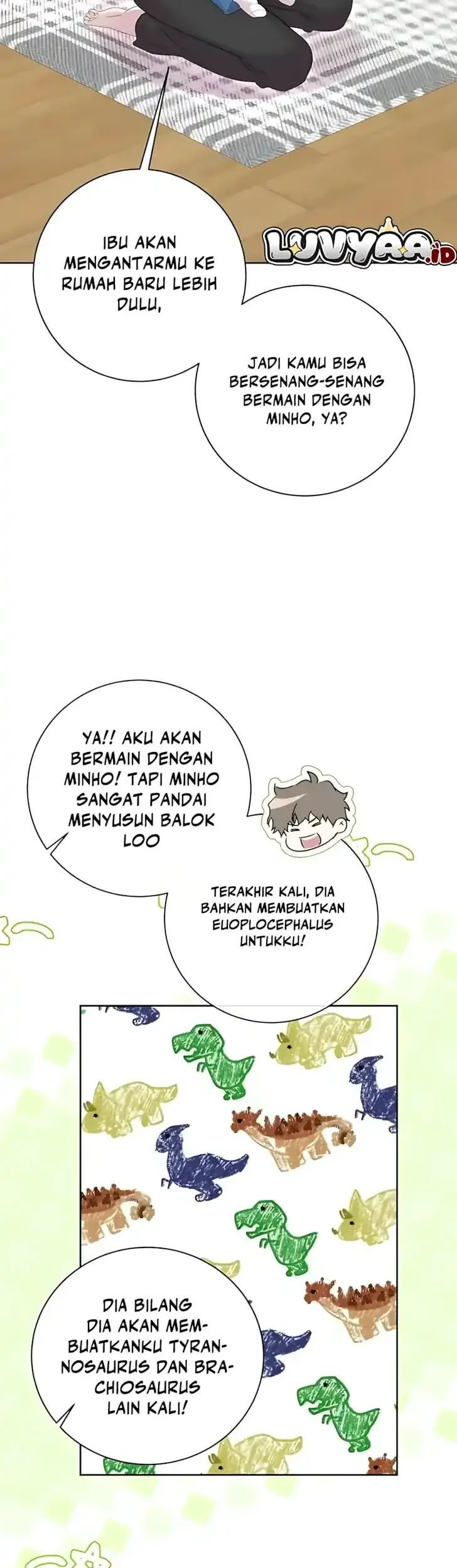 Love Starts with Parenting Chapter 6 - halaman 17