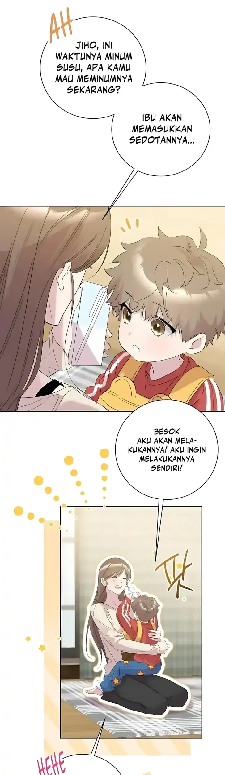 Love Starts with Parenting Chapter 6 - halaman 19