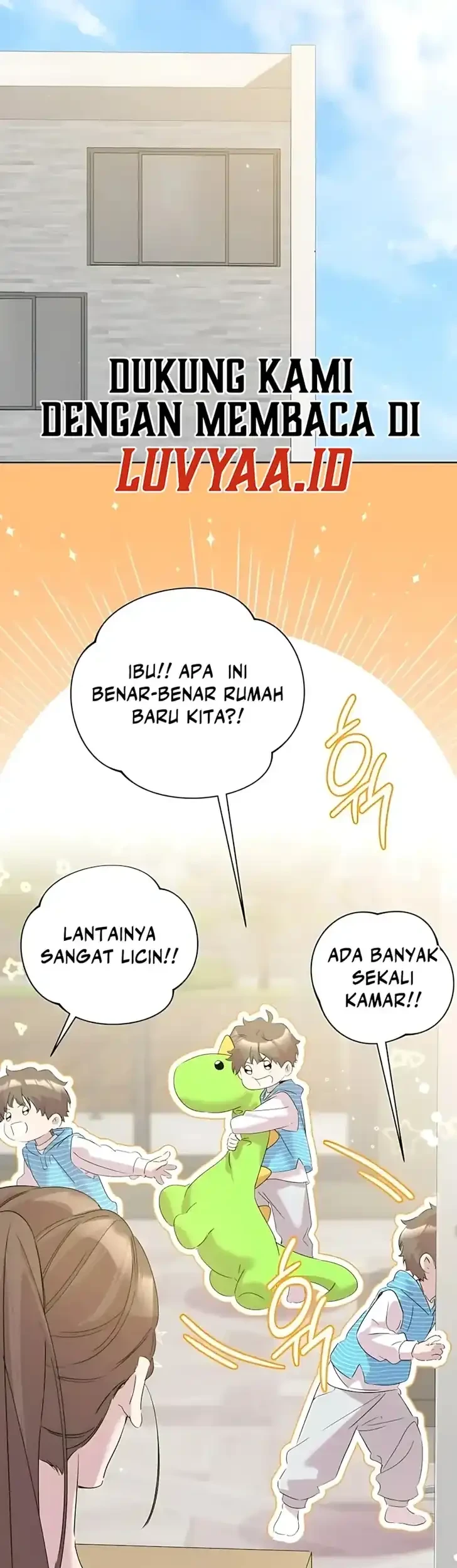 Love Starts with Parenting Chapter 6 - halaman 25