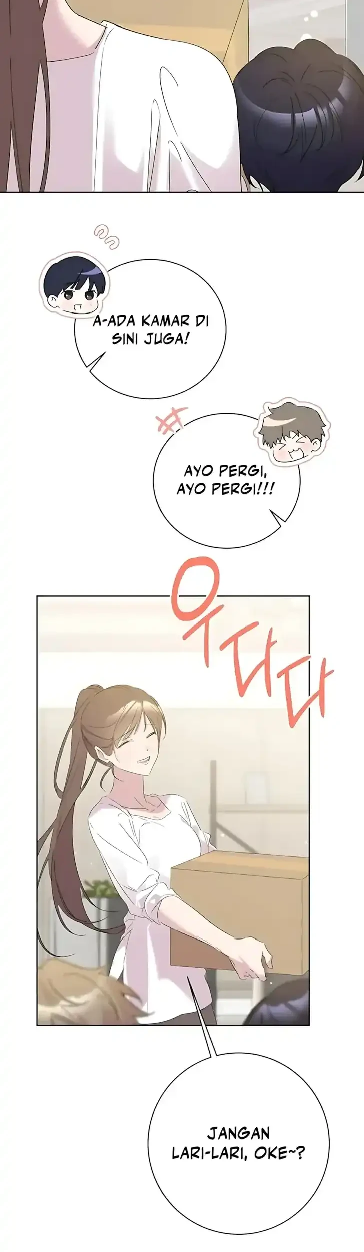 Love Starts with Parenting Chapter 6 - halaman 26